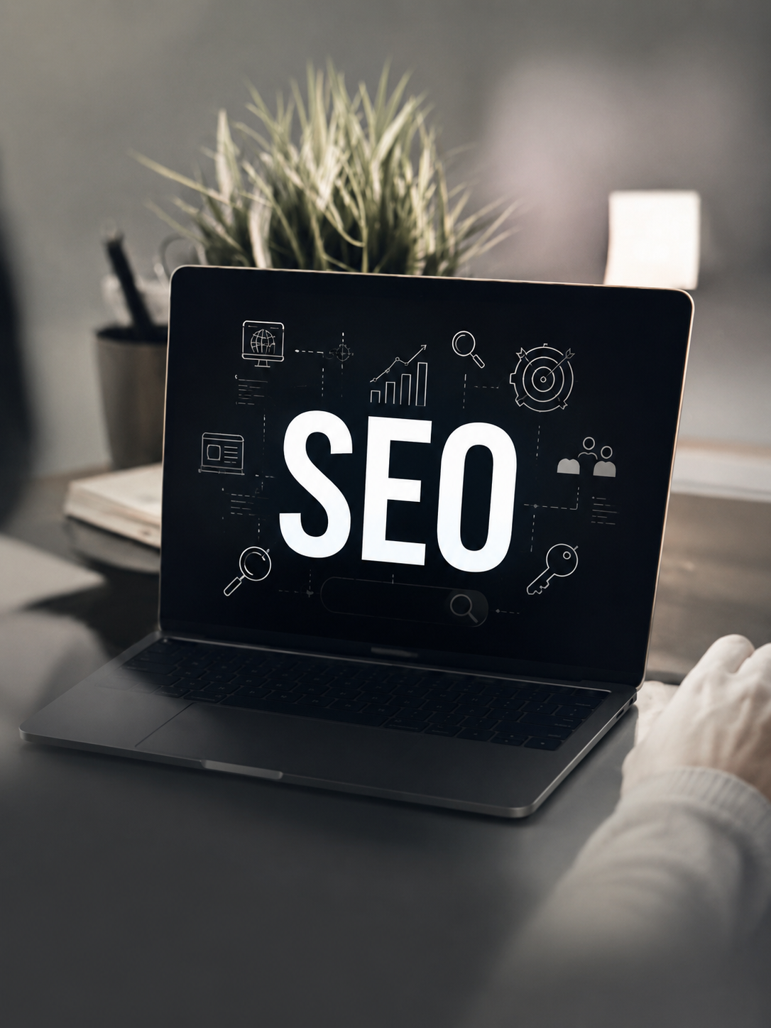 SEO services for business growth