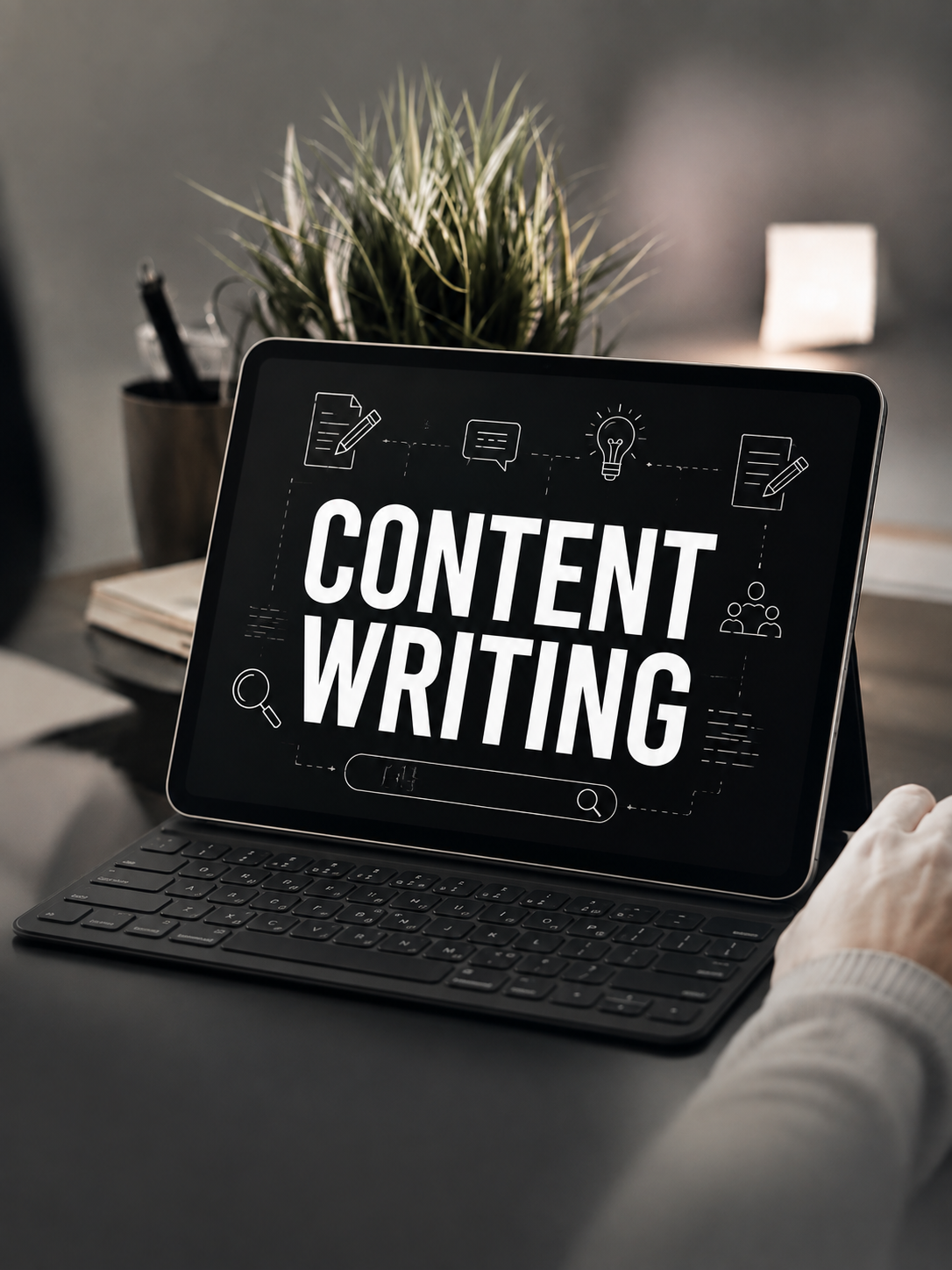 Content writing services for businesses
