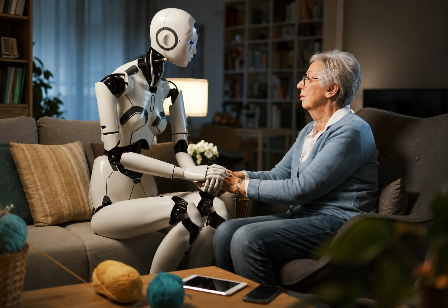 AI and Geriatrics