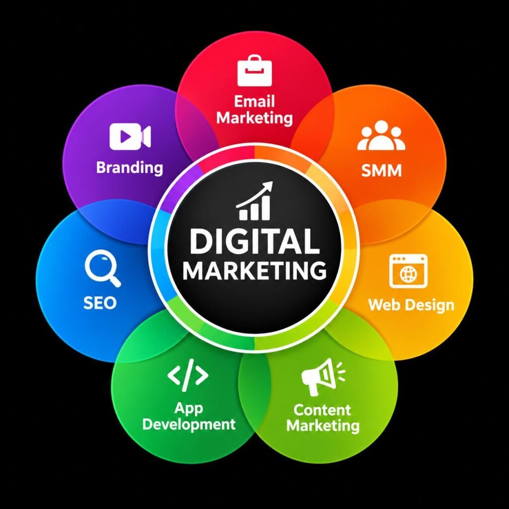 digital marketing